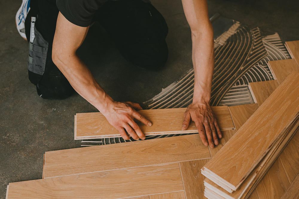 Why Professionals Trust STAUF Wood Flooring Adhesives for Flawless Hardwood Installations