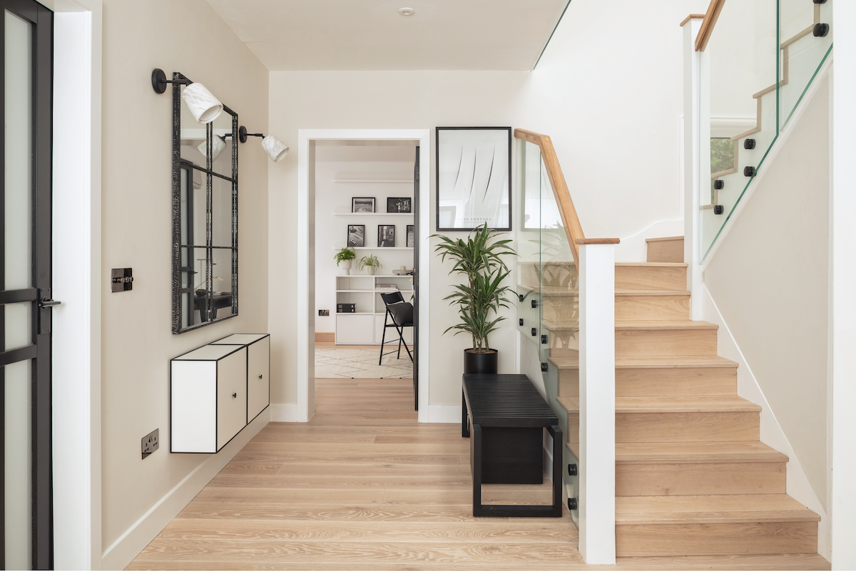 oak flooring london